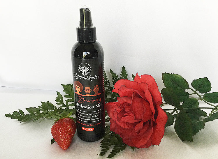 Strawberry Hydration Mist